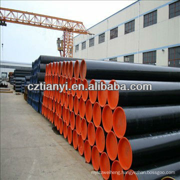 JIS G3444 seamless steel STD casing pipe